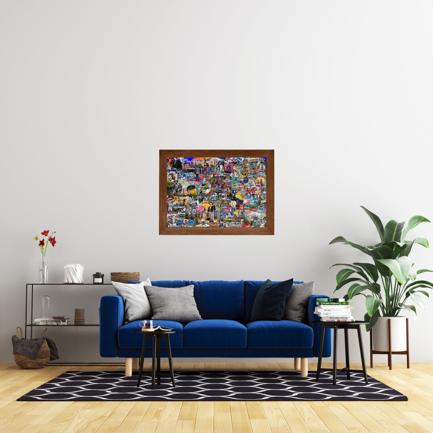 "Art of America" Jigsaw Puzzle (252, 500-Piece)