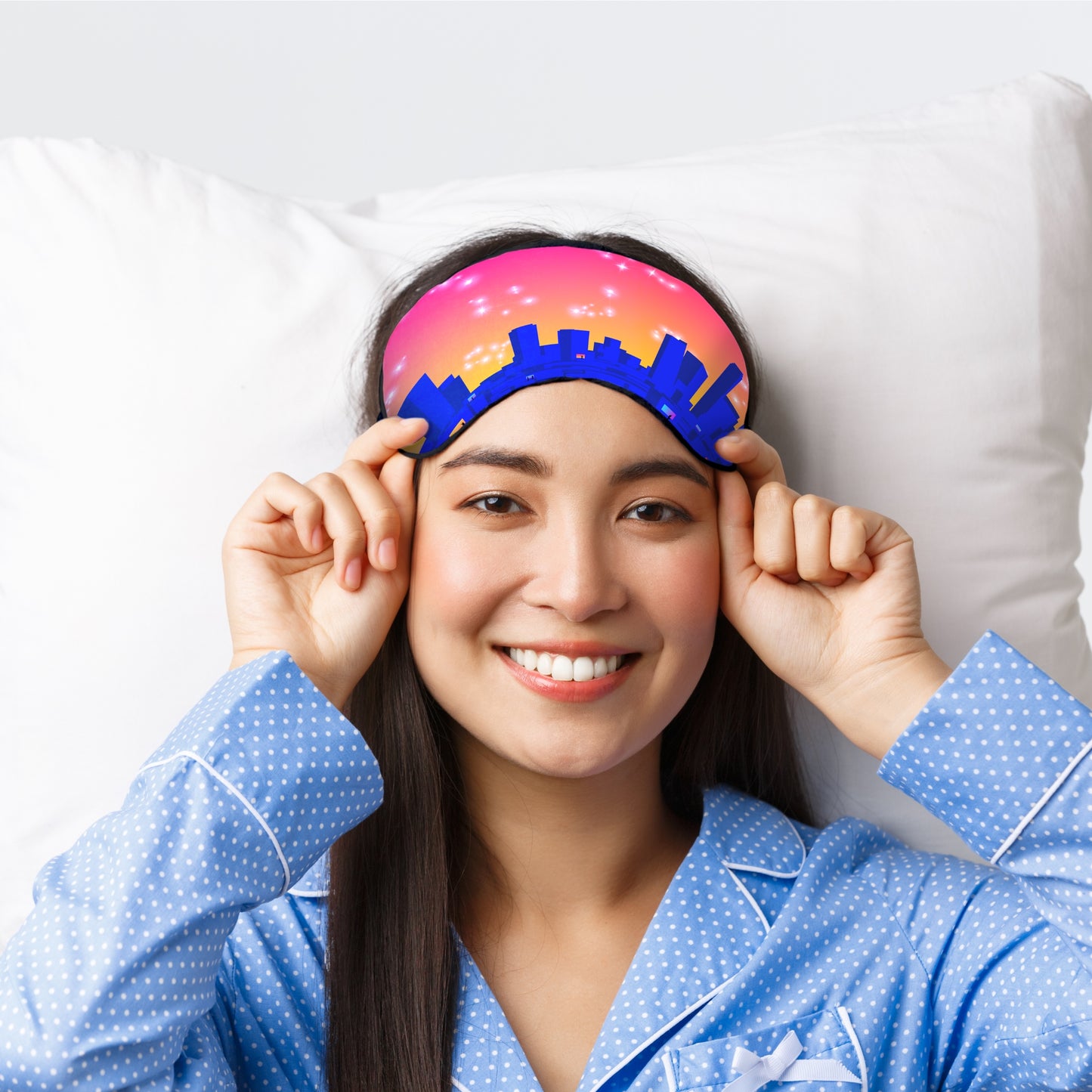 Paint the World Satin Eye Cover